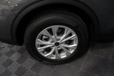 Thumbnail of 2025 Gray Metallic Ford Escape