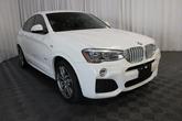 Thumbnail of 2017 Alpine White BMW X4