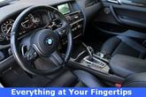 Thumbnail of 2017 Alpine White BMW X4