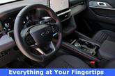 Thumbnail of 2025 White Metallic Ford Explorer