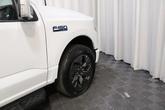Thumbnail of 2025 Oxford White Ford F-150 Lightning