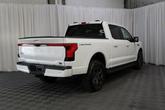 Thumbnail of 2025 Oxford White Ford F-150 Lightning