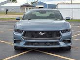 Thumbnail of 2025 Vapor Blue Metallic Ford Mustang
