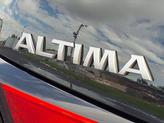 Thumbnail of 2023 Super Black Nissan Altima
