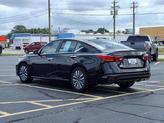 Thumbnail of 2023 Super Black Nissan Altima