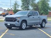 Thumbnail of 2024 Slate Gray Metallic Chevrolet Silverado 1500