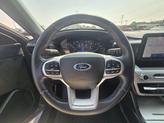 Thumbnail of 2022 Iconic Silver Metallic Ford Explorer