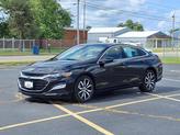 Thumbnail of 2024 Mosaic Black Metallic Chevrolet Malibu