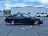Thumbnail of 2024 Mosaic Black Metallic Chevrolet Malibu