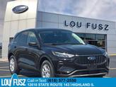 Photo of 2025 Agate Black Metallic Ford Escape