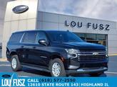Photo of 2023 Black Chevrolet Suburban