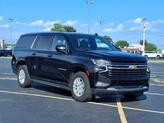 Thumbnail of 2023 Black Chevrolet Suburban