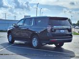 Thumbnail of 2023 Black Chevrolet Suburban