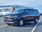 Thumbnail of 2023 Black Chevrolet Suburban