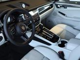 Thumbnail of 2025 Jet Black Metallic Porsche Macan