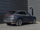 Thumbnail of 2025 Volcano Grey Metallic Porsche Macan