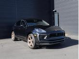 Thumbnail of 2024 Black Porsche Macan