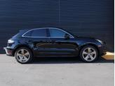 Thumbnail of 2024 Black Porsche Macan