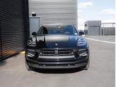 Thumbnail of 2024 Black Porsche Macan