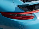 Thumbnail of 2017 Miami Blue Porsche 911