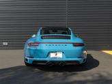 Thumbnail of 2017 Miami Blue Porsche 911