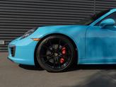 Thumbnail of 2017 Miami Blue Porsche 911