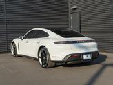 Thumbnail of 2024 White Porsche Taycan