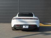 Thumbnail of 2024 White Porsche Taycan