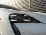 Thumbnail of 2024 White Porsche Taycan