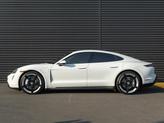 Thumbnail of 2024 White Porsche Taycan