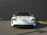 Thumbnail of 2024 White Porsche Taycan