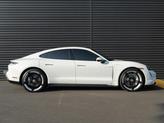 Thumbnail of 2024 White Porsche Taycan