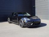 Thumbnail of 2023 Black Porsche Panamera