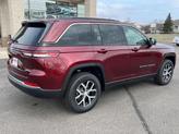 Thumbnail of 2025 Velvet Red Pearlcoat Jeep Grand Cherokee
