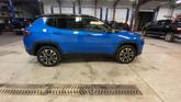 Thumbnail of 2022 Laser Blue Jeep Compass