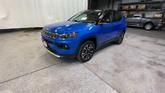 Thumbnail of 2022 Laser Blue Jeep Compass