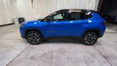 Thumbnail of 2022 Laser Blue Jeep Compass