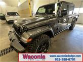 Photo of 2025 Granite Crystal Clearcoat Metallic Jeep Gladiator