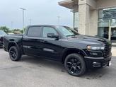 Thumbnail of 2025 Diamond Black RAM 1500