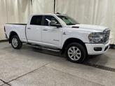 Thumbnail of 2021 Bright White Clearcoat RAM 2500