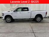 Thumbnail of 2021 Bright White Clearcoat RAM 2500