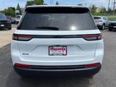 Thumbnail of 2025 Bright White Clearcoat Jeep Grand Cherokee
