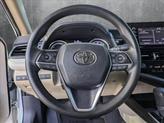 Thumbnail of 2022 White Toyota Camry