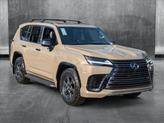 Thumbnail of 2025 Moon Desert Lexus LX 700h