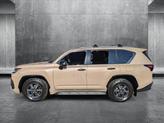 Thumbnail of 2025 Moon Desert Lexus LX 700h