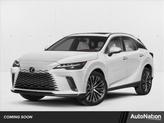 Photo of 2025 Eminent White Pearl Lexus RX 350