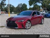 Photo of 2022 Matador Red Mica Lexus IS 300