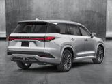 Thumbnail of 2025 Celestial Silver Metallic Lexus TX 350