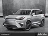 Photo of 2025 Celestial Silver Metallic Lexus TX 350