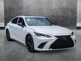 Thumbnail of 2025 Ultra White Lexus ES 350